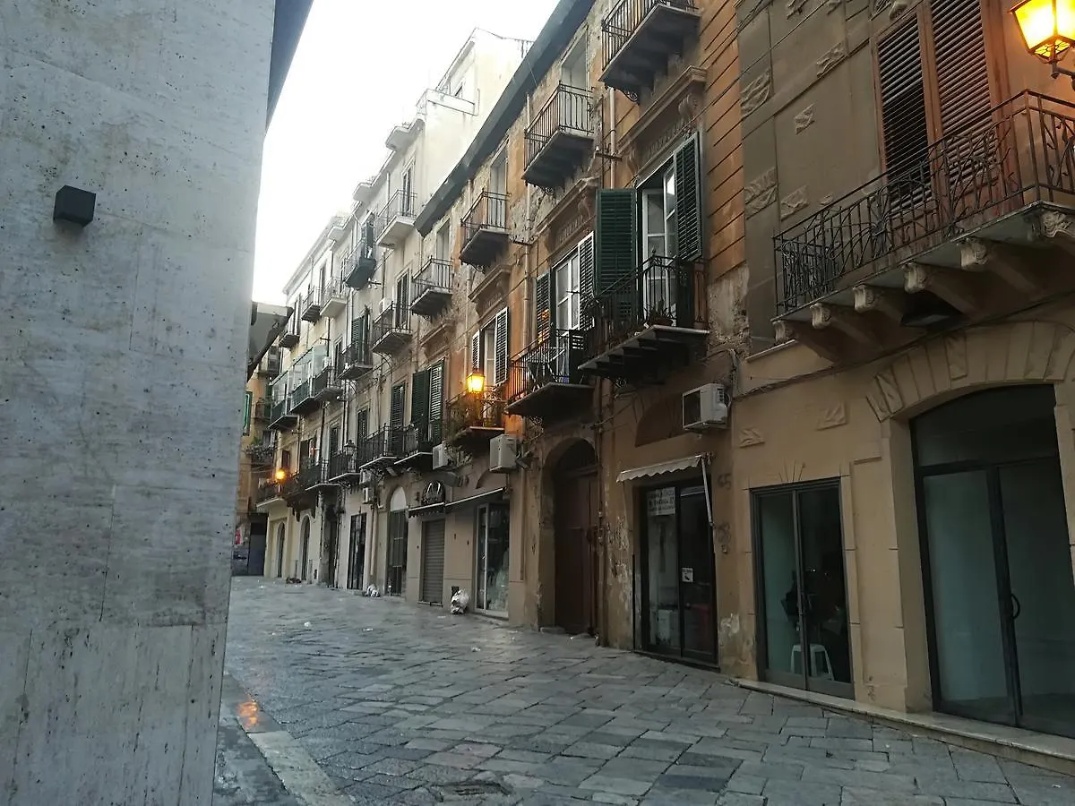 Casa de Férias Sofia Pretty Appartament Palermo