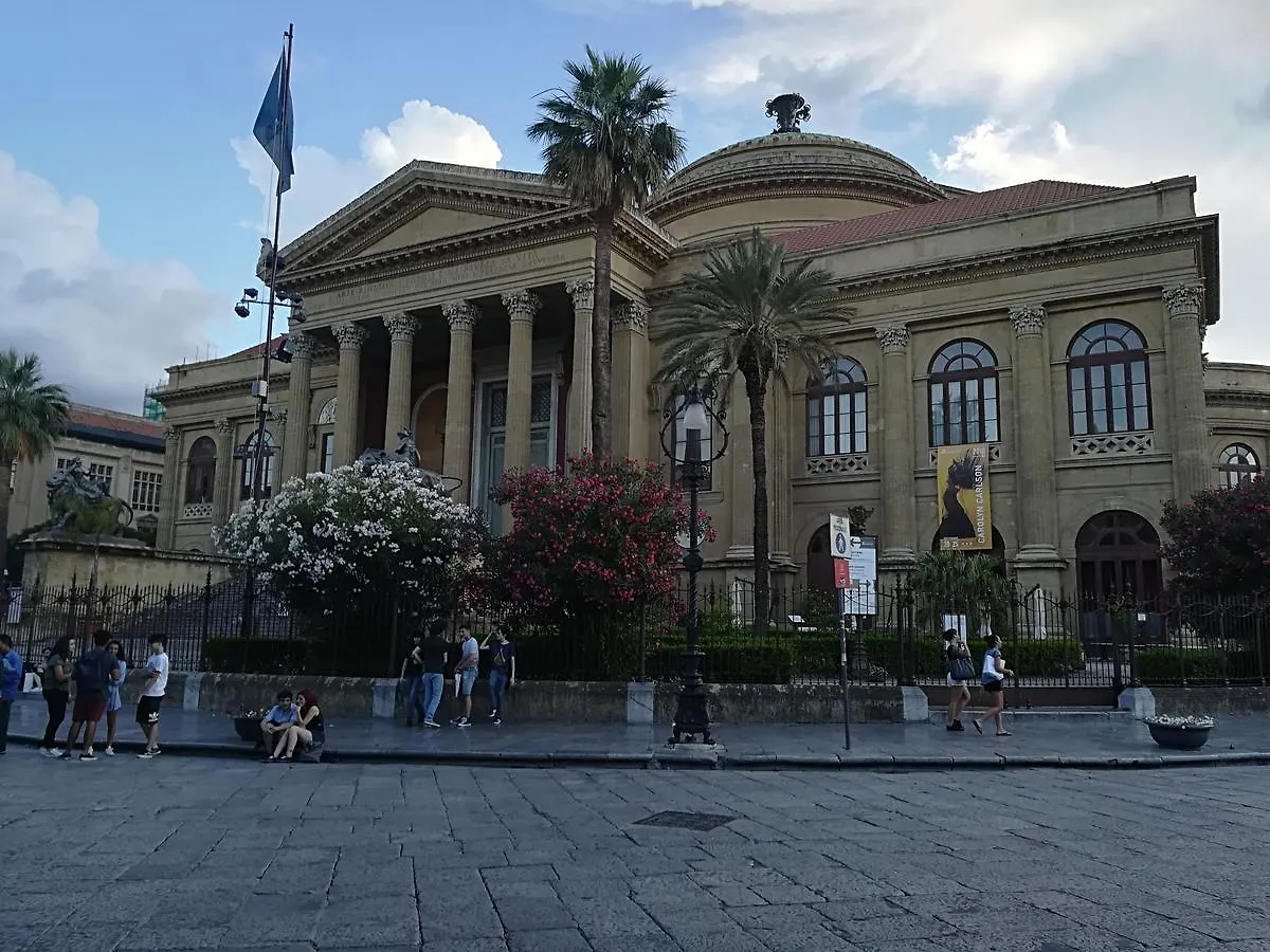 Sofia Pretty Appartament Palermo Itália