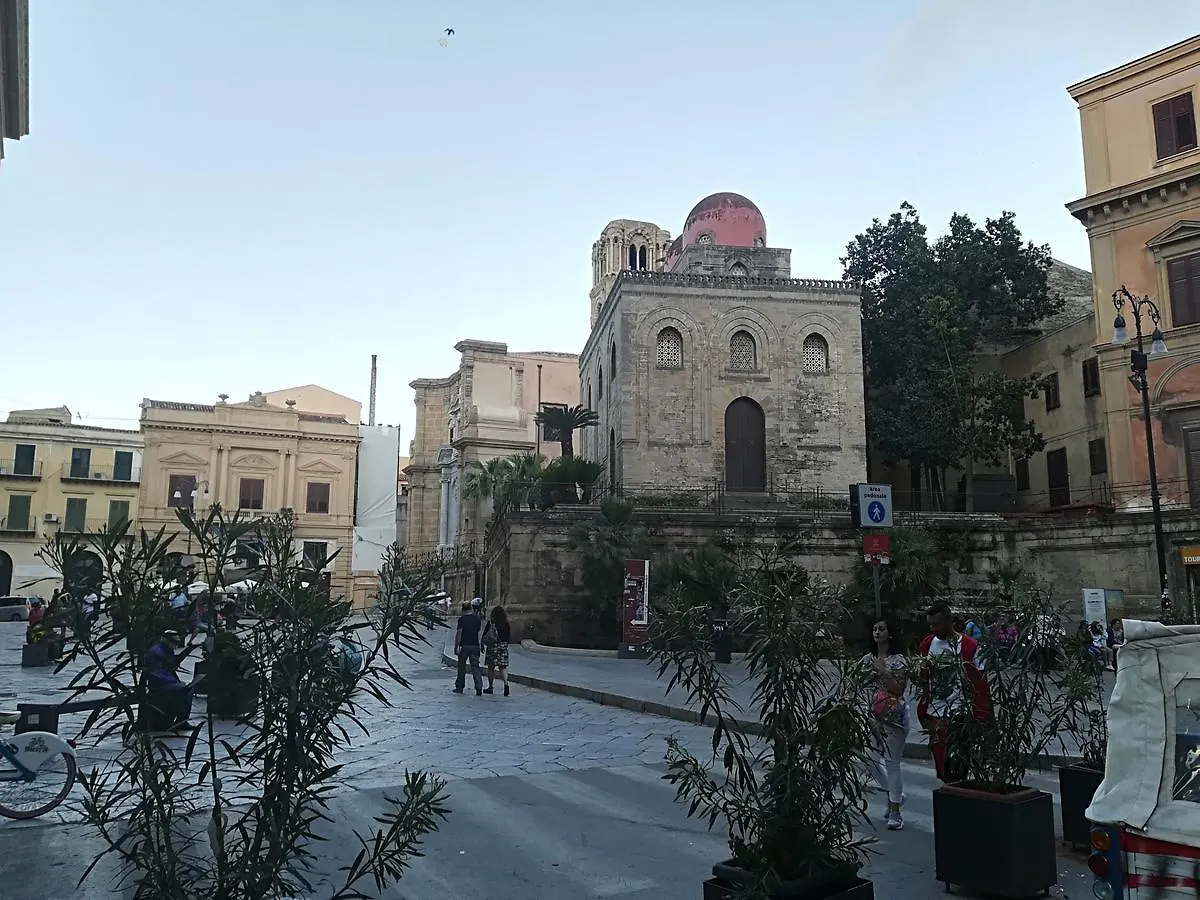 Casa de Férias Sofia Pretty Appartament Palermo Itália