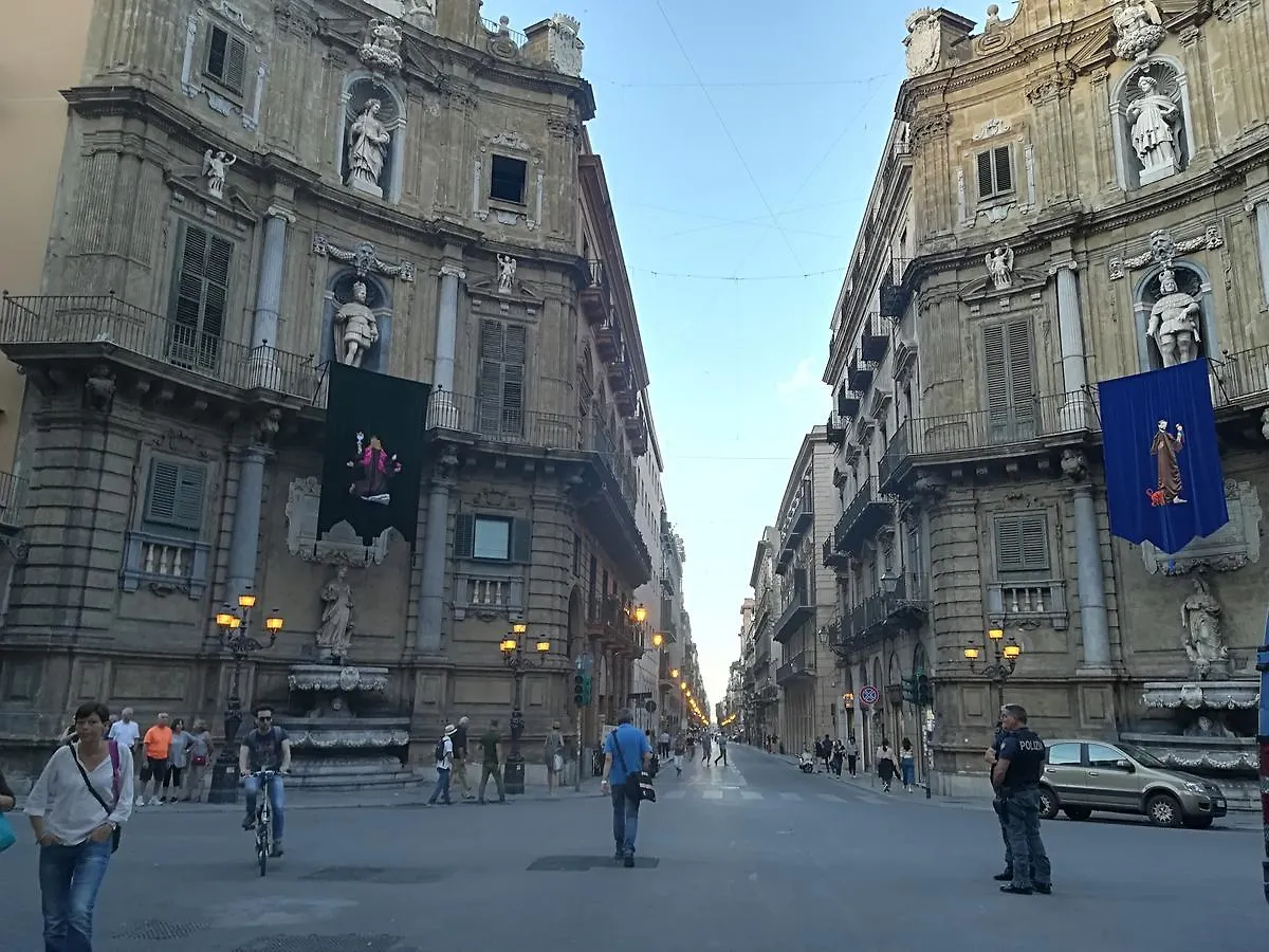 Sofia Pretty Appartament Palermo 0*,
